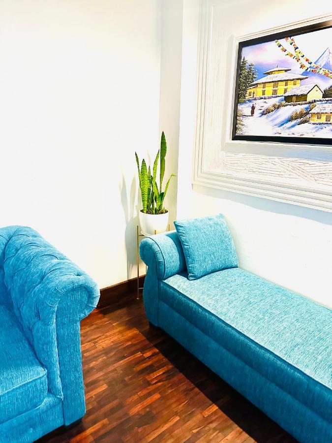 Newa Service Apartment Lalitpur 外观 照片